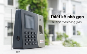 Máy Chấm Công  RJ3000 Pro ( mất điện vẫn chấm được )