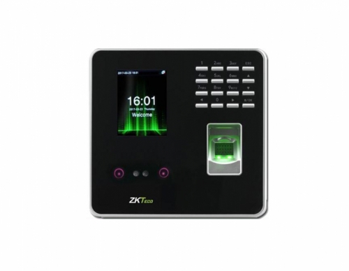 Máy chấm công khuôn mặt - vân tay ZKTeco MB20
