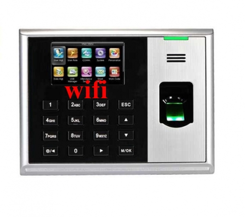 Máy Chấm Công RJ3500 Kết nối Wifi