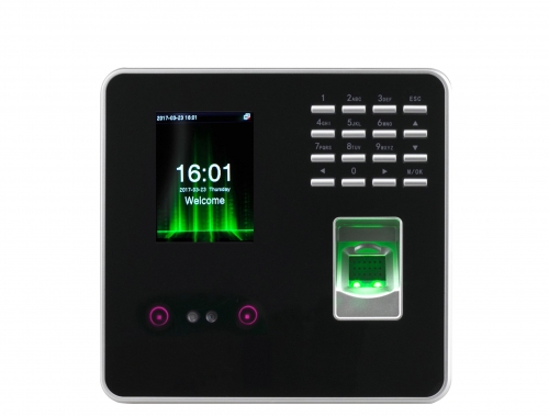 Máy Chấm Công Khuôn & mặt kiểm soát cửa F200Pro