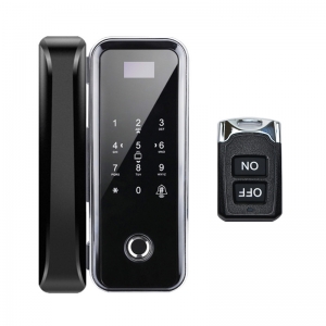 KHÓA VÂN TAY CỬA KÍNH CƯỜNG LỰC RJ250