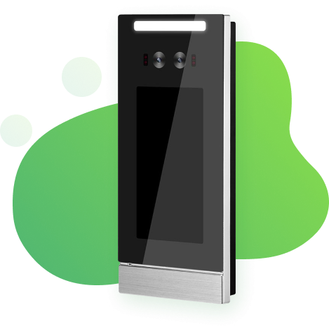 Máy Chấm Công Nhận Diện Khuôn Mặt Smart Gate