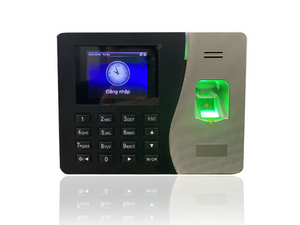 Máy chấm công bằng vân tay  TX200