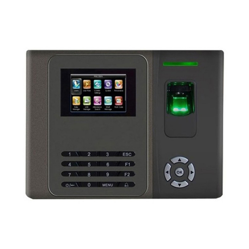 MÁY CHẤM CÔNG BẰNG DẤU VÂN TAY  879C